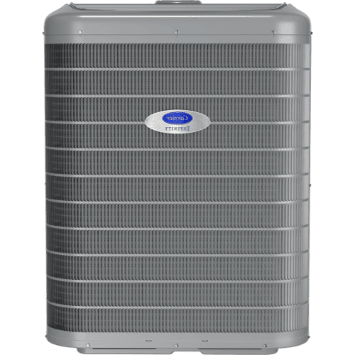 Carrier 24VNA6 Air Conditioner.