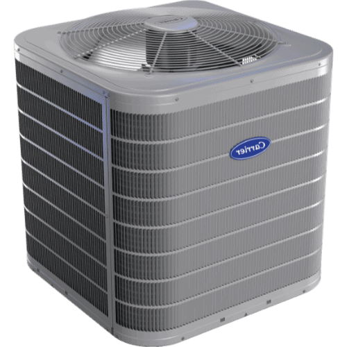 Carrier 26SPA6 Air Conditioner.