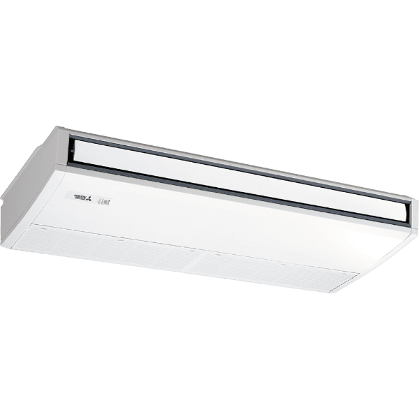 Mitsubishi PCA Ceiling-Suspended Indoor Unit.