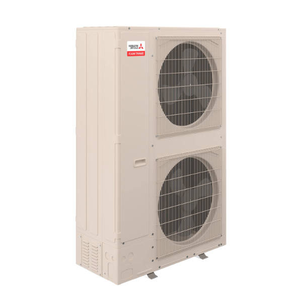 Mitsubishi MXZ-SM SMART MULTI® Three-phase Outdoor Unit.